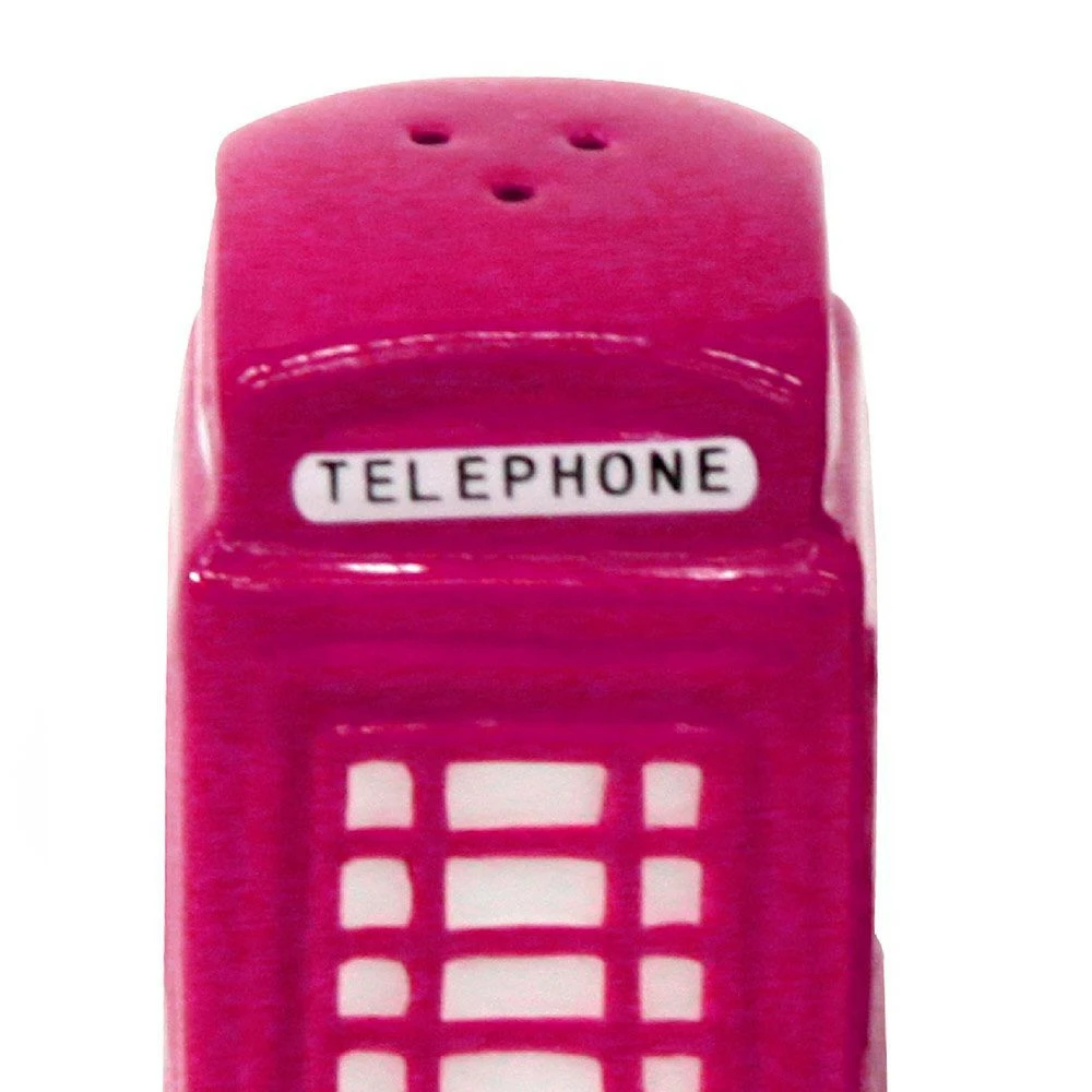 Sel Et Poivre Cabine Téléphonique London 4 Sel Et Poivre Cabine Téléphonique London – Image 2