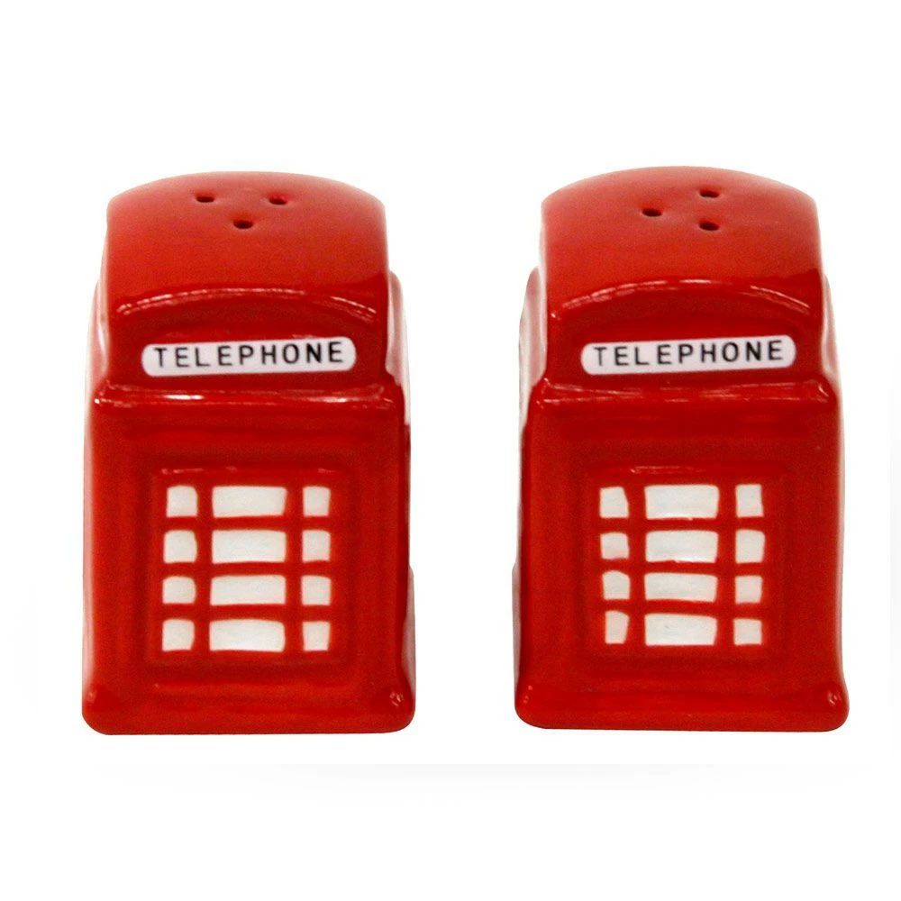 Sel Et Poivre Cabine Téléphonique London 5 Sel Et Poivre Cabine Téléphonique London – Image 3
