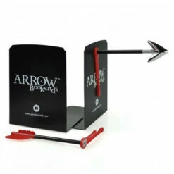 Serre-livres Flèche