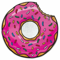 Serviette De Plage Géante Donut 6 Serviette De Plage Géante Donut -Cadeau boutique serviette de plage geante donut 1