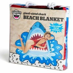 Serviette De Plage Géante Requin -Cadeau boutique serviette de plage geante requin 2
