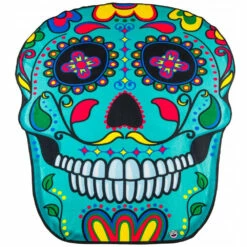 Serviette De Plage Géante Tête De Mort