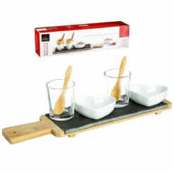 Set De Dégustation Coeur -Cadeau boutique set de degustation coeur 1