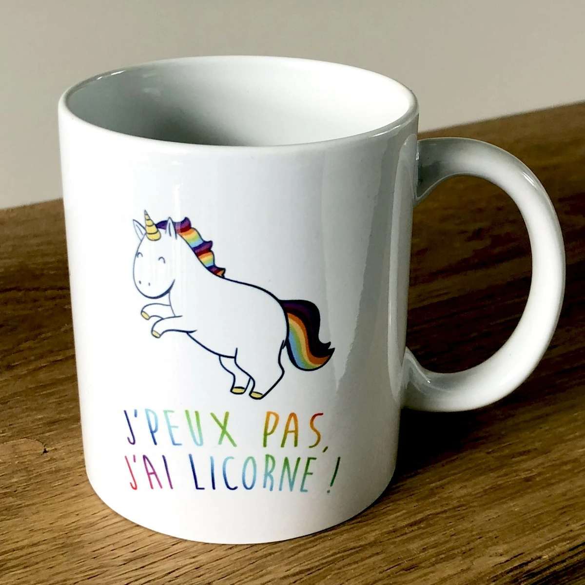 Set 2 Mugs Licorne 5 Set 2 Mugs Licorne – Image 3