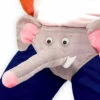 Slip Humoristique éléphant