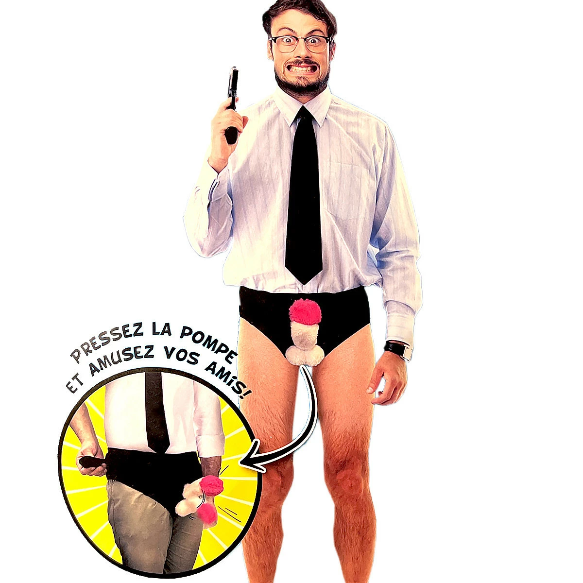 Slip James Bande 3 Slip James Bande