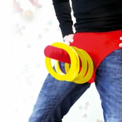 Slip Jeu Des Anneaux -Cadeau boutique slip jeu des anneaux 2