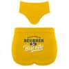 Slip Pas Là Pour Se Beurrer La Biscotte M -Cadeau boutique slip pas la pour se beurrer la biscotte m