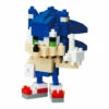 Sonic The Hedgehog Construction Nanoblock -Cadeau boutique sonic the hedgehog construction nanoblock