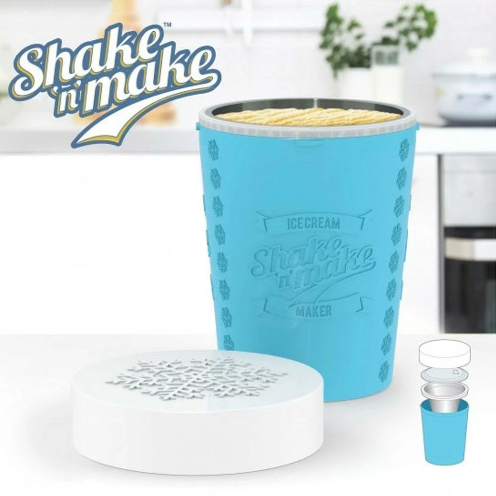 Sorbetière Glaces Express 4 Sorbetière Glaces Express – Image 2