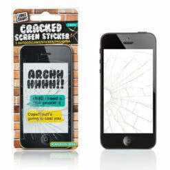 Sticker écran Cassé Pour IPhone