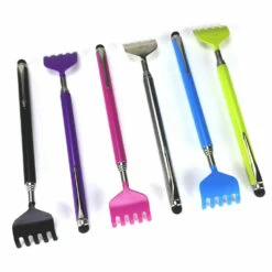 Stylet Gratte-dos Télescopique