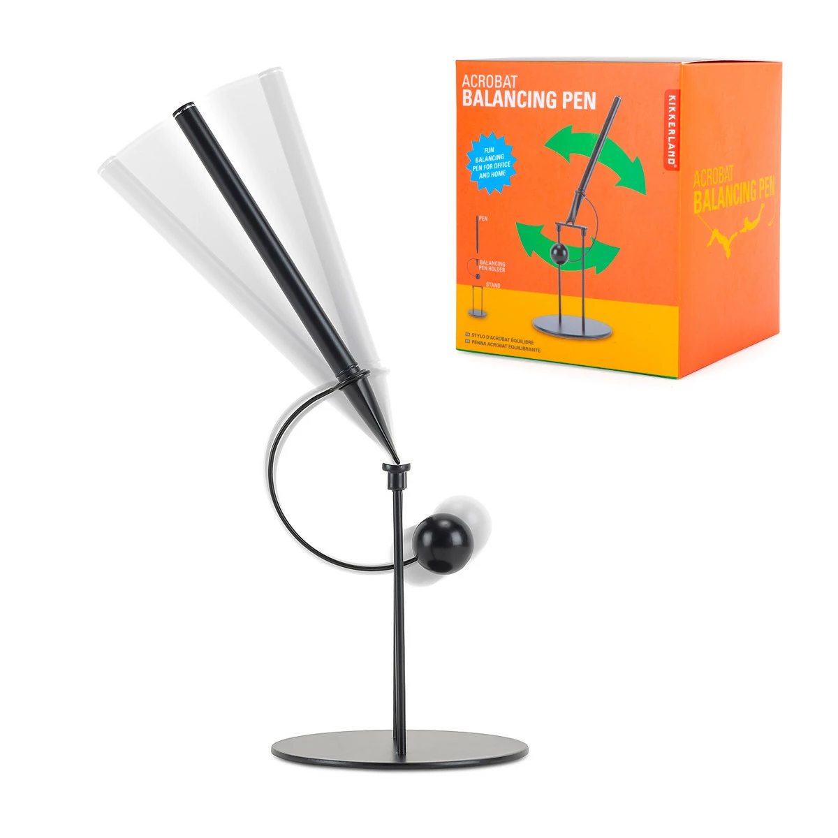 KIKKERLAND Stylo Acrobate 7 KIKKERLAND Stylo Acrobate – Image 5