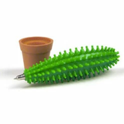 Stylo Cactus -Cadeau boutique stylo cactus 2