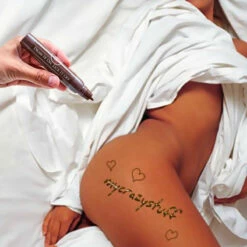 Stylo Chocolat 8 Stylo Chocolat -Cadeau boutique stylo chocolat body 2