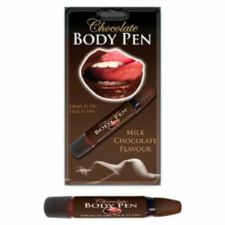Stylo Chocolat 9 Stylo Chocolat -Cadeau boutique stylo chocolat body 3