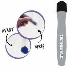 Stylo Détacheur Textile -Cadeau boutique stylo detacheur textile 1