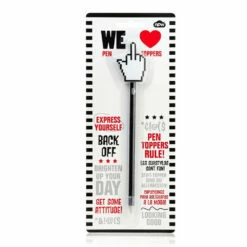 Stylo Doigt D'honneur