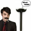 Stylo Moustache Parlante -Cadeau boutique stylo moustache parlante