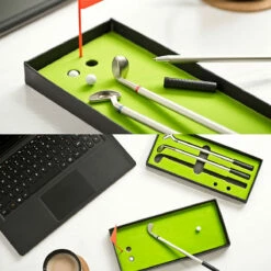 Stylos Jeu De Golf -Cadeau boutique stylos jeu de golf 1