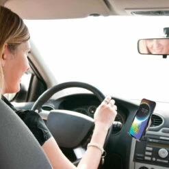 Support Automatique Smartphone Chargeur Induction -Cadeau boutique support automatique smartphone chargeur induction 3