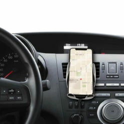 Support Automatique Smartphone Chargeur Induction -Cadeau boutique support automatique smartphone chargeur induction 5