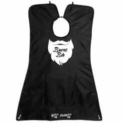 Tablier à Barbe Noir -Cadeau boutique tablier a barbe noir 1