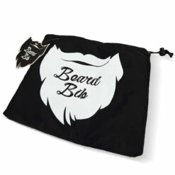 Tablier à Barbe Noir -Cadeau boutique tablier a barbe noir 3