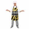 Balvi Tablier Danger Man Cooking -Cadeau boutique tablier danger man cooking