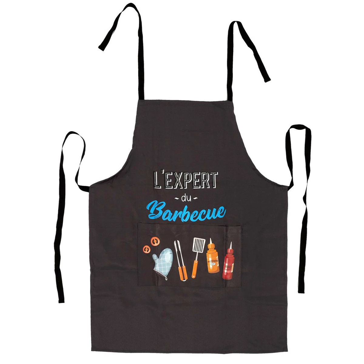 Tablier Expert Du Barbecue 4 Tablier Expert Du Barbecue – Image 2