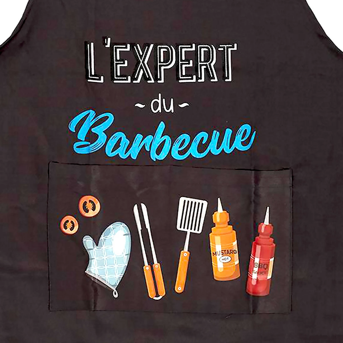 Tablier Expert Du Barbecue 3 Tablier Expert Du Barbecue