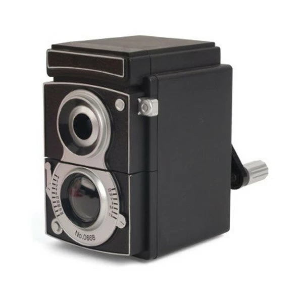 KIKKERLAND Taille-Crayon Appareil Photo Ancien 6 KIKKERLAND Taille-Crayon Appareil Photo Ancien – Image 4