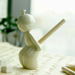 Taille-crayon Bonhomme Coquin 8 Taille-crayon Bonhomme Coquin -Cadeau boutique taille crayon bonhomme coquin 2