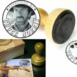 Tampon Approved By Chuck Norris