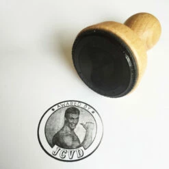 Tampon Awared By JCVD