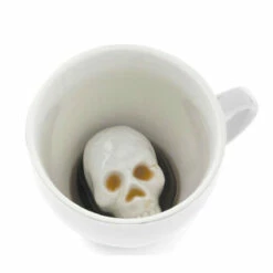 Tasse Créature Tête De Mort -Cadeau boutique tasse creature tete de mort 2