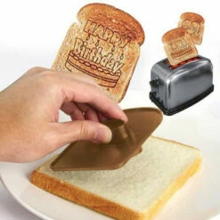 Tatouage Pain Grillé Bon Anniversaire -Cadeau boutique tatouage pain grille bon anniversaire 2