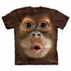 Tee-shirt The Mountain Orang-Outan Taille M