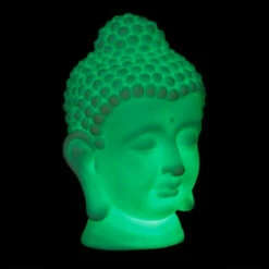 Tête De Bouddha Lumineuse -Cadeau boutique tete de bouddha lumineuse 2