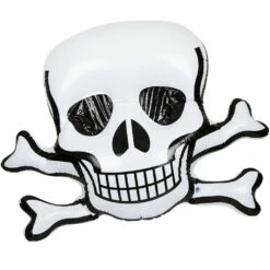 Out Of The Blue Tête De Mort Géante Gonflable