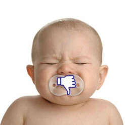 Tétine J'aime -Cadeau boutique tetine j aime 2