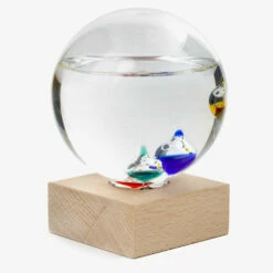 KIKKERLAND Thermomètre De Galilée Prestige 11 KIKKERLAND Thermomètre De Galilée Prestige -Cadeau boutique thermometre de galilee prestige 4