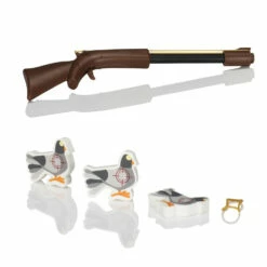 Tir Aux Pigeons De Bureau