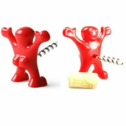 Tire-bouchon Homme Heureux -Cadeau boutique tire bouchon homme heureux 2