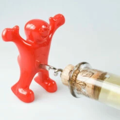 Tire-bouchon Homme Heureux -Cadeau boutique tire bouchon homme heureux 3