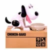 Tirelire Chien Affamé Choken-bako -Cadeau boutique tirelire chien affame choken bako