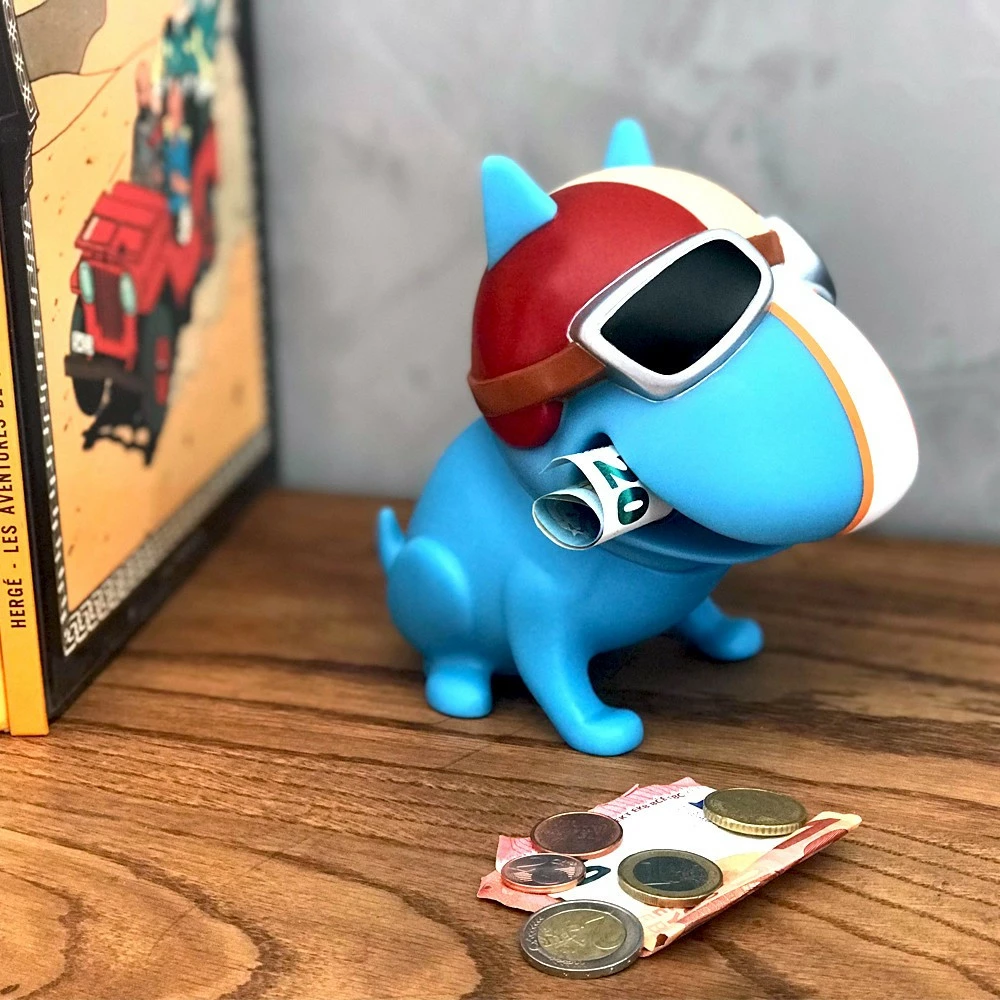 Tirelire Chien Street Racer 4 Tirelire Chien Street Racer – Image 2