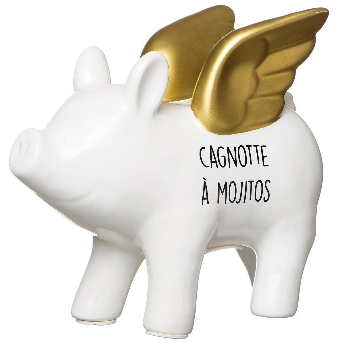 Tirelire Cochon Cagnotte à Mojitos 4 Tirelire Cochon Cagnotte à Mojitos – Image 2