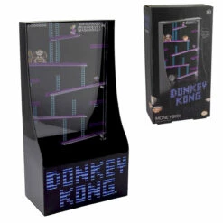 Tirelire Donkey Kong 7 Tirelire Donkey Kong -Cadeau boutique tirelire donkey kong 2