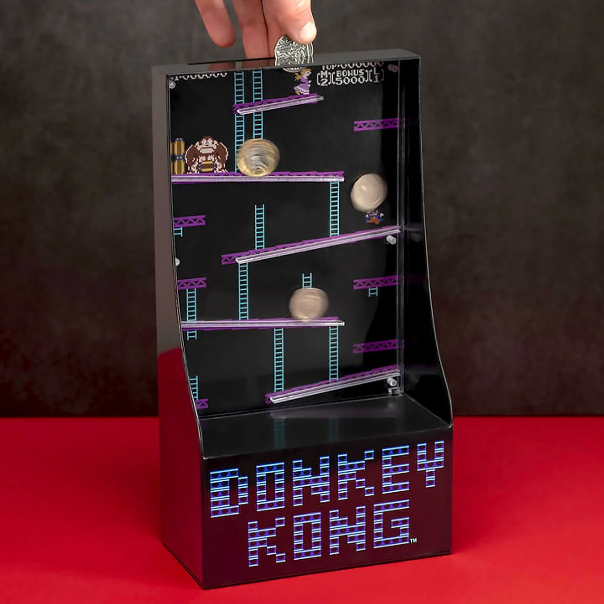 Tirelire Donkey Kong 3 Tirelire Donkey Kong